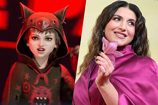 Певица Жасмин призналась, что ее персонаж в "Аватаре" стал жить отдельной жизнью