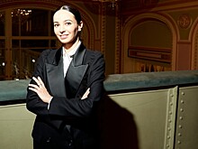 Вечер молодых хореографов в рамках фестиваля Context