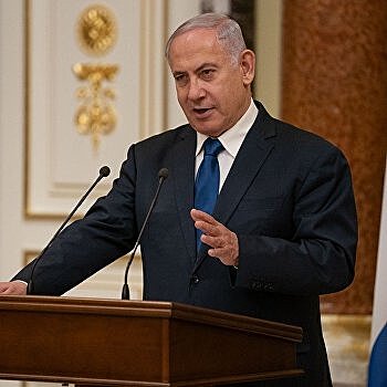 об итогах визита Нетаньяху в Киев