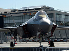Пилоты истребителей F-35 пожаловались на кислородное голодание