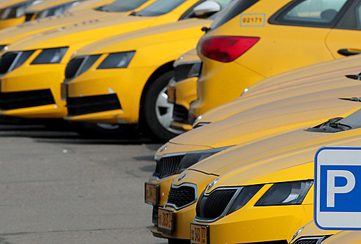 В Москве таксист избил клиента