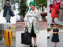 Несмотря ни на что: стильные пенсионеры России