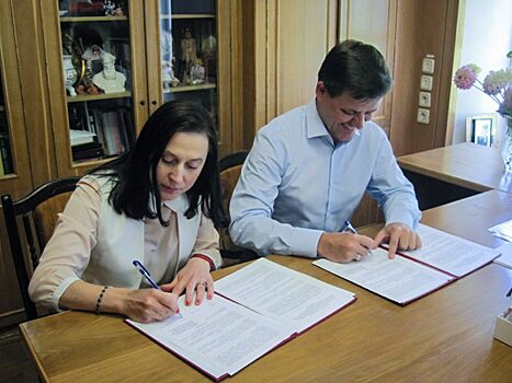 Минкульт заключил соглашение о сотрудничестве с музеем «Ясная Поляна»