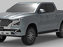 Конкурента Ford Ranger — Hyundai Tarlac показали на рендерах