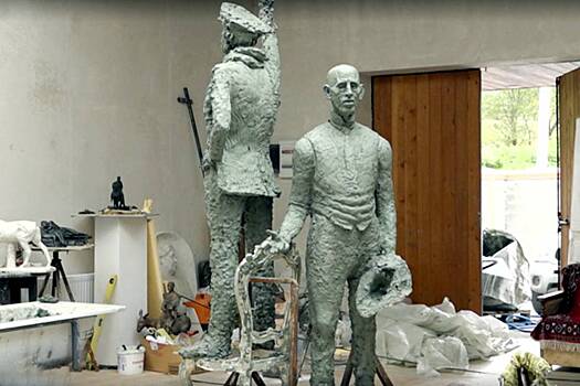 Во Владикавказе появятся скульптуры двух героев романа «12 стульев»