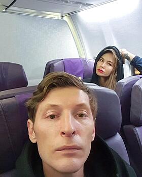 Паша, Ляйсан, Роберт, София: как Воля с семьей побывал в Майами