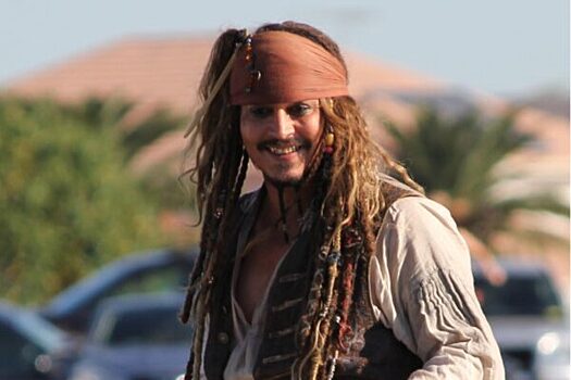Disney готовится к съемкам новых «Пиратов» с Джонни Деппом