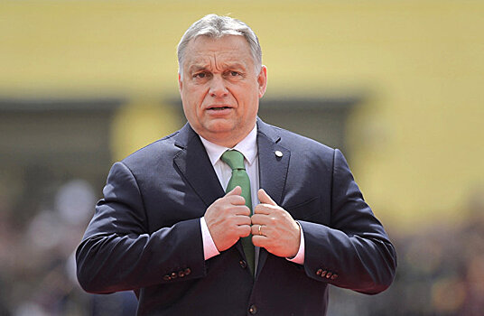 The American Conservative (США): Виктор Орбан среди христиан