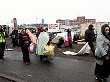 Швеция объявила  об отсутствии мест для беженцев