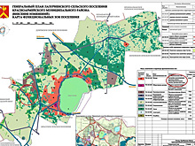 Под Челябинском выставили на продажу землю под новый микрорайон