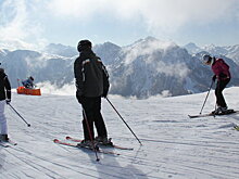В Альпах нашли тело российской туристки