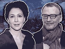 На сайтах российских театров начинают затирать афиши с Серебряковым и Раппопорт