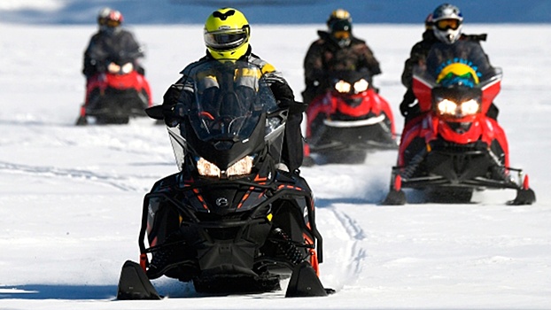 Россиянам упростили доступ к вождению снегоходов и квадроциклов