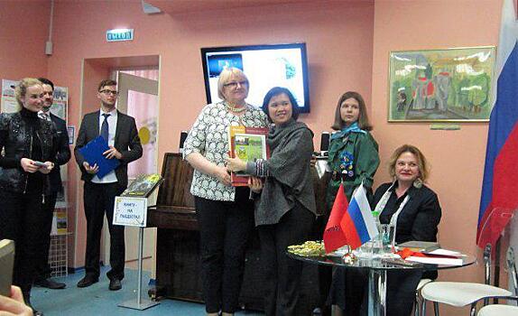 Школа из Кузьминок приняла участие в Российско-Вьетнамском проекте «Сюн и Кунг – слоны дружбы»