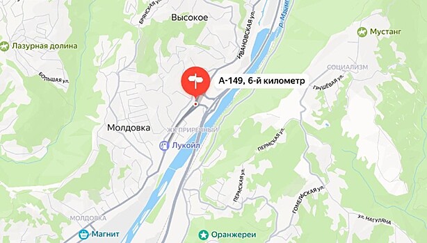 Участок трассы «Адлер – Красная Поляна» перекрыли до середины июля