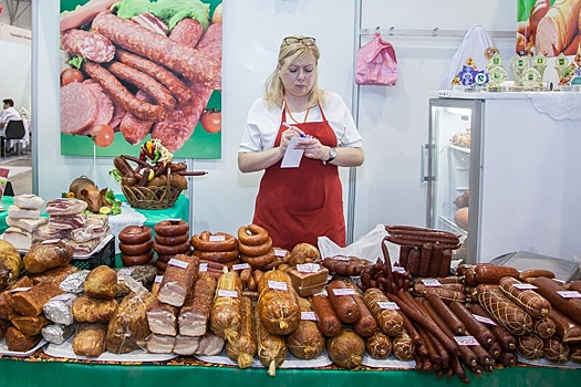 Почему продукцию сибирских фермеров неохотно продают в обычных магазинах