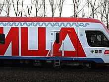 На станции «Остафьево» завершены строительные работы