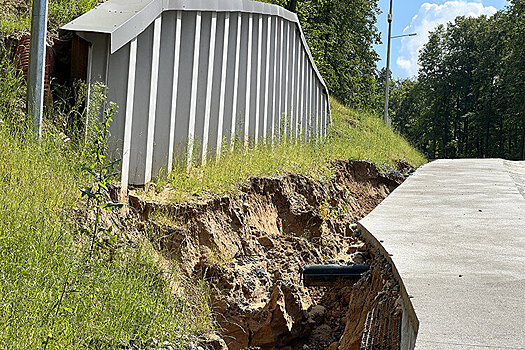 Нугманов о стадионе в Мирном: «Мы от федерации и СБР обращались к строителям, но нас заверяли, что никаких нарушений нет»