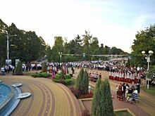 В Майкопе отметили День памяти о боевом содружестве горцев и казаков