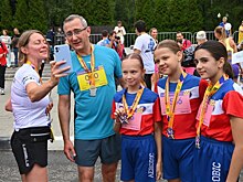 Шапша сдаст нормативы ГТО еще раз в честь юбилея