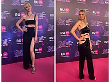 Гагарина vs Брежнева: чей образ на премии RU.TV выглядит круче?