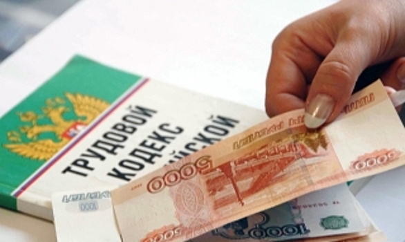 Работать - за деньги. Должников вызвали на ковёр и заставили составить графики расчёта