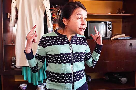 «Все будет чики-пики» Россиянка скандалит и дерется с мужем на камеру. Как она стала звездой и попала на Первый канал?