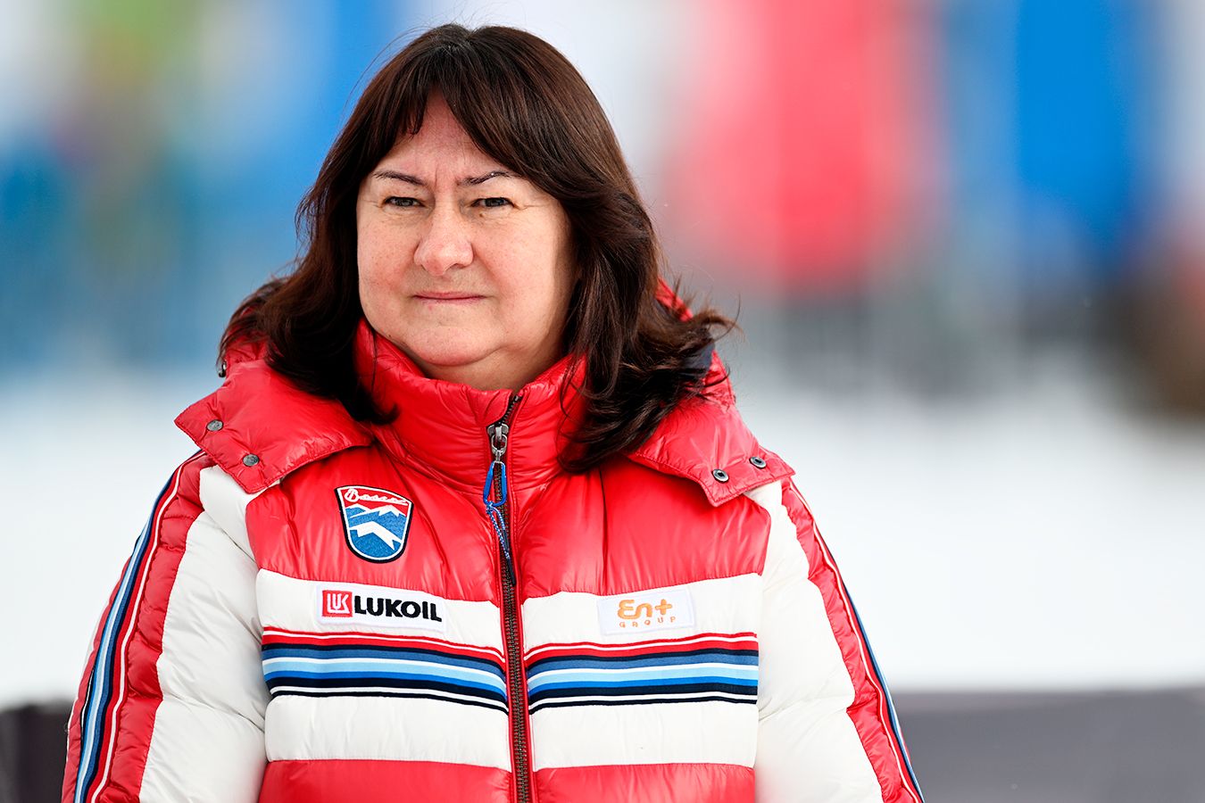 Елена Вяльбе отреагировала на решение FIS не допускать российских лыжников на ЧМ