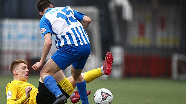 Саратовский «Сокол» обыграл «Химки» в Подмосковье