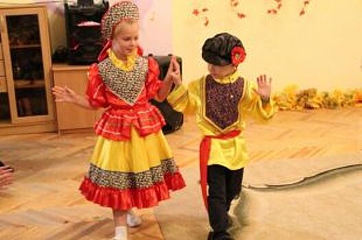 В Железногорске поставили спектакль с воспитанниками детсада