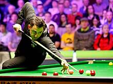 Снукер. English Open. 1/8 финала. Аллен встретится с Хоукинсом, О’Салливан против Сивэня, другие партии