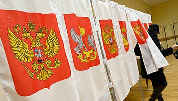 Старейшая жительница России проголосовала на выборах