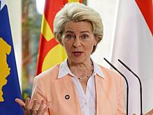 Урсула, держи карман шире: глава Еврокомиссии хочет присвоить наши замороженные деньги