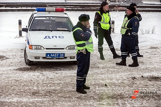 В Ленобласти произошло ДТП со снегоуборочной машиной: есть погибший