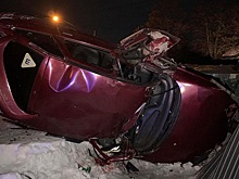 15-летний пассажир ВАЗ-2112 умер в реанимации после ДТП в Скопинском районе