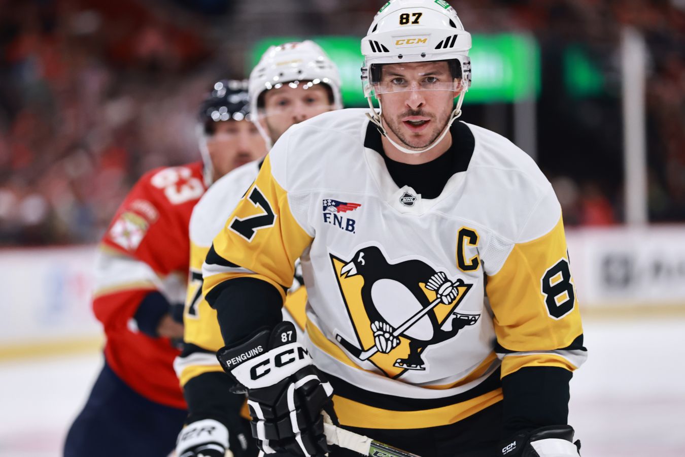 Кросби обходит Овечкина по количеству забитых на выезде голов в плей-офф НХЛ