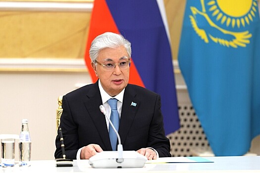 Токаев сделал громкое заявление по поводу площадки для переговоров по Украине