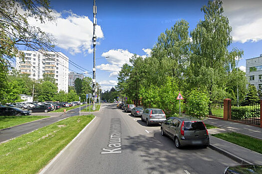 В районе Савёлки выявлено место концентрации ДТП