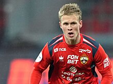 "Можно сказать, что была равная игра". Кисляк - о матче с махачкалинским "Динамо"