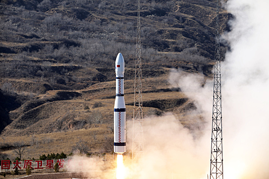 Раскрыты параметры новейшей китайской ракеты «Чанчжэн-9»