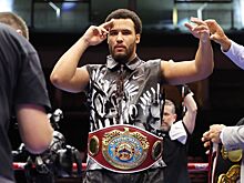 Дэвид Хэй назвал единственного супертяжеловеса, способного победить Мозеса Итауму