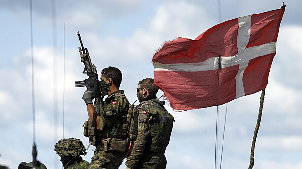 Датские войска в Гренландии приведены в состояние боевой готовности