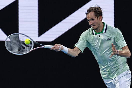 Видеообзор эмоционального матча Медведева с Кресси в 1/8 финала Australian Open — 2022