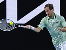 Видеообзор эмоционального матча Медведева с Кресси в 1/8 финала Australian Open — 2022