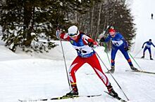 В Кемерове состоялись областные соревнования по лыжным гонкам