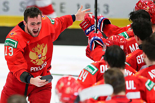 Интервью с хоккеистом Егором Соколовым: карьера, драфт НХЛ и МЧМ