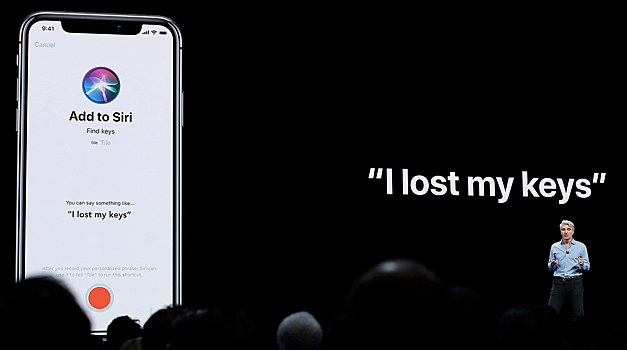 Владельцы iPhone в ЕС смогут заменить Siri на другие ИИ-ассистенты