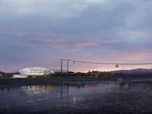 На китайско-российской границе появится грузовая канатная дорога