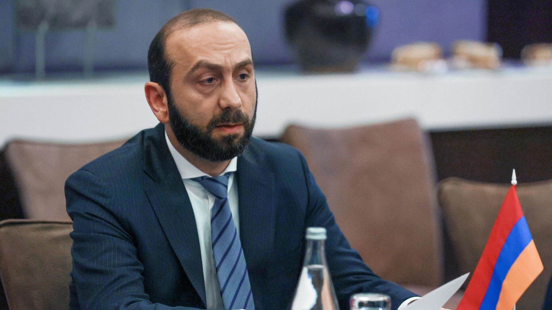 В МИД Армении назвали миссию ЕС серьезным фактором стабильности на границе с Азербайджаном