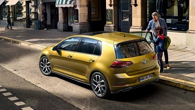 Топ-10 европейских автомобильных бестселлеров